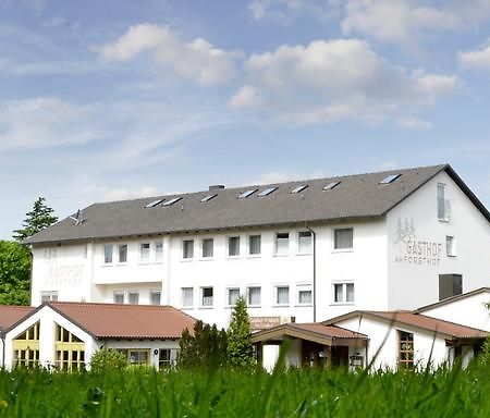 Hotel Gasthof Am Forsthof Edelsfeld Exterior foto