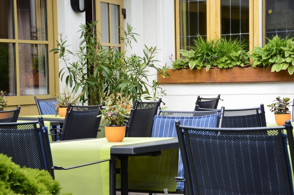 Hotel Gasthof Am Forsthof Edelsfeld Exterior foto